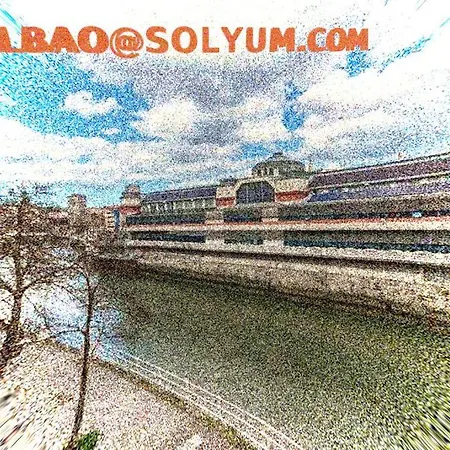 Central Spot With River View Apartman *