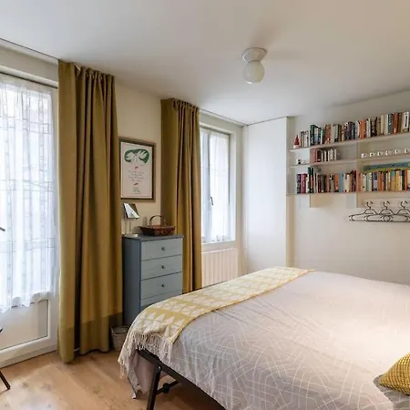Central Spot With River View * Bilbao